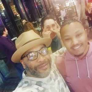 Meet your Posher, Todd